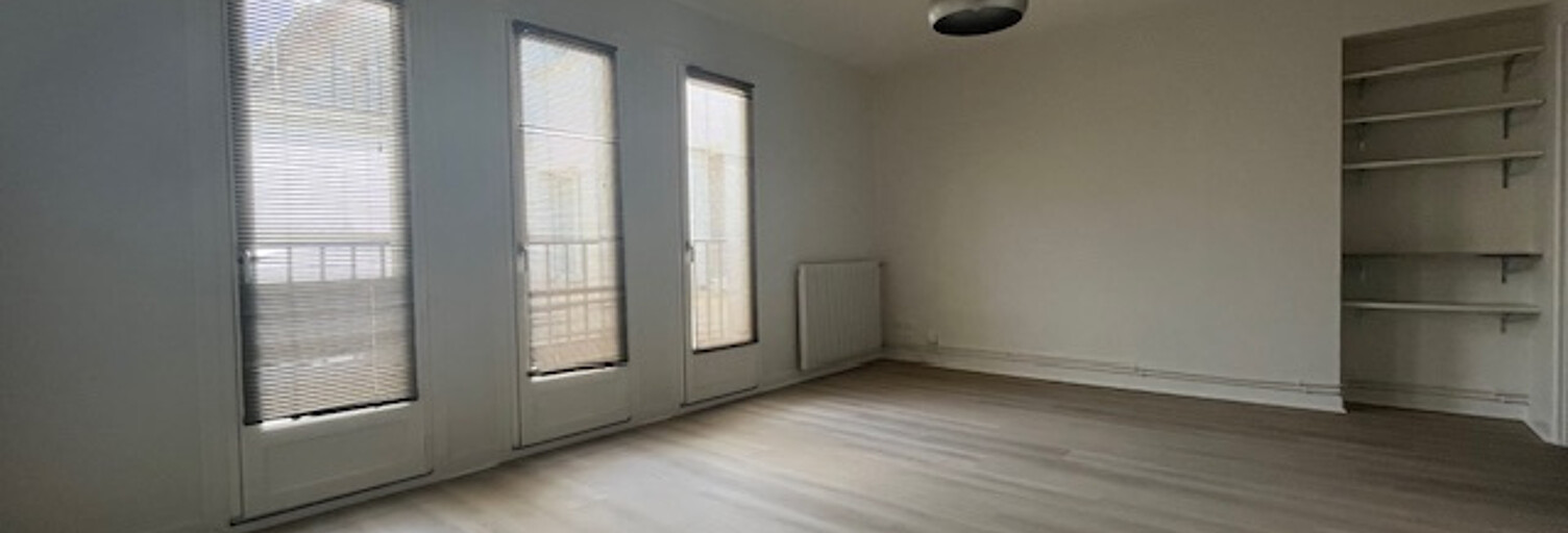 Appartement 3 Pièces 62 m² à louer à Poitiers (86000)