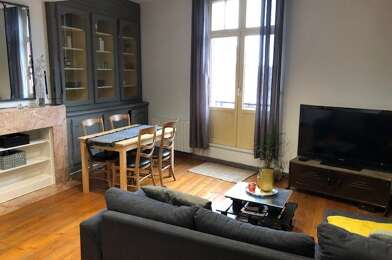 Appartement 2 pièces 519 €