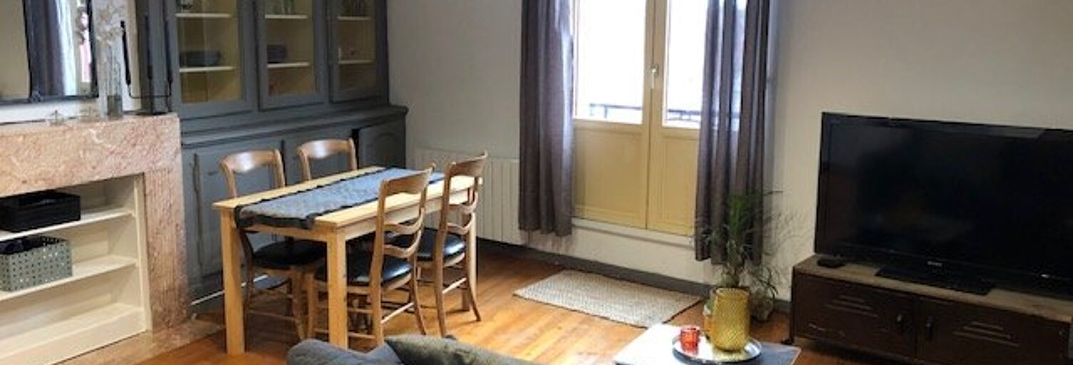 Appartement 2 Pièces 50 m² à louer à Béthune (62400)