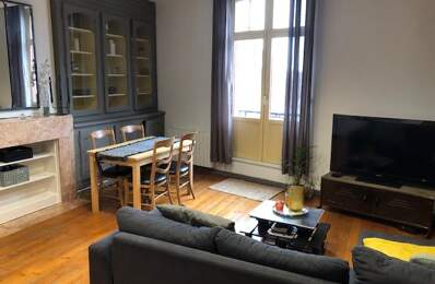 Appartement à louer — photo du bien