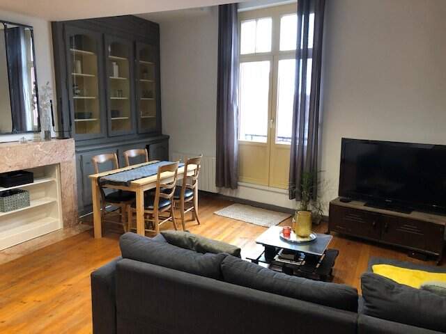 Appartement à louer — photo du bien