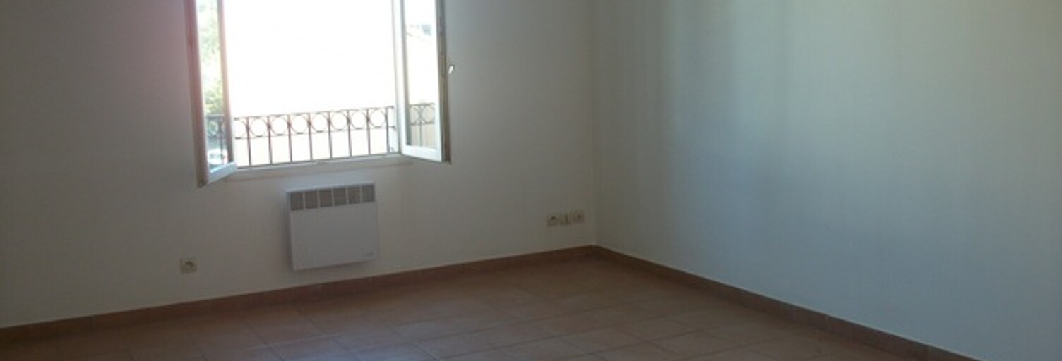 Appartement 2 Pièces 40 m² à louer à Ollioules (83190)