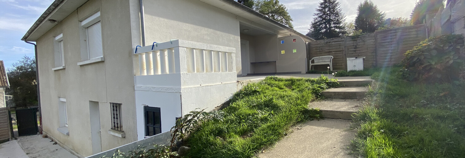 Maison 12 Pièces 230 m² à vendre à Lourdes (65100)