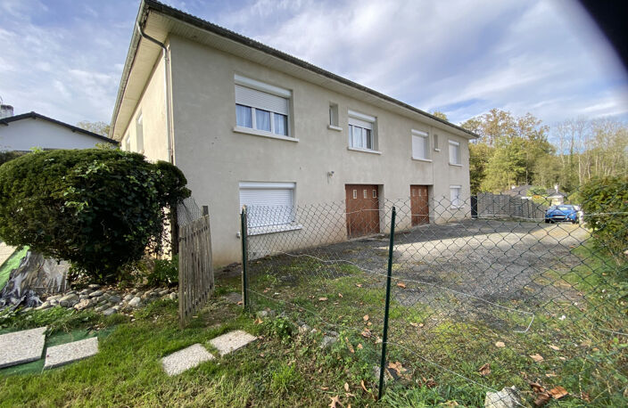 MAISON AVEC 3 APPARTEMENTS — photo 3