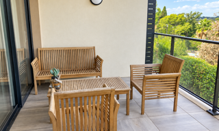 Appartement 2 Pièces 42 m² à louer à Saint-Raphaël (83700)