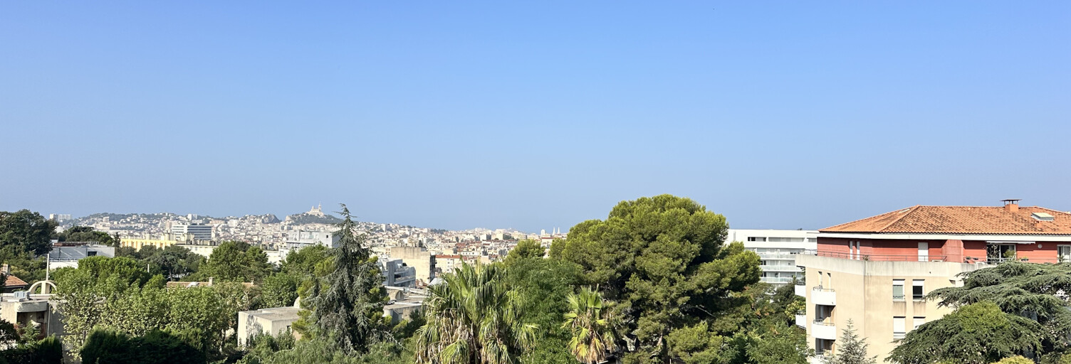 Appartement 4 Pièces 85 m² à louer à Marseille 12 (13012)