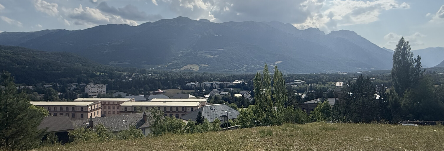 Appartement 1 Pièce 15 m² à vendre à Barcelonnette (04400)