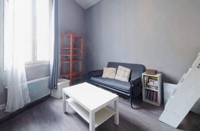 DEUX STUDIOS MEUBLES A DEUX PAS DU COURS MIRABEAU A LA VENTE — photo du bien