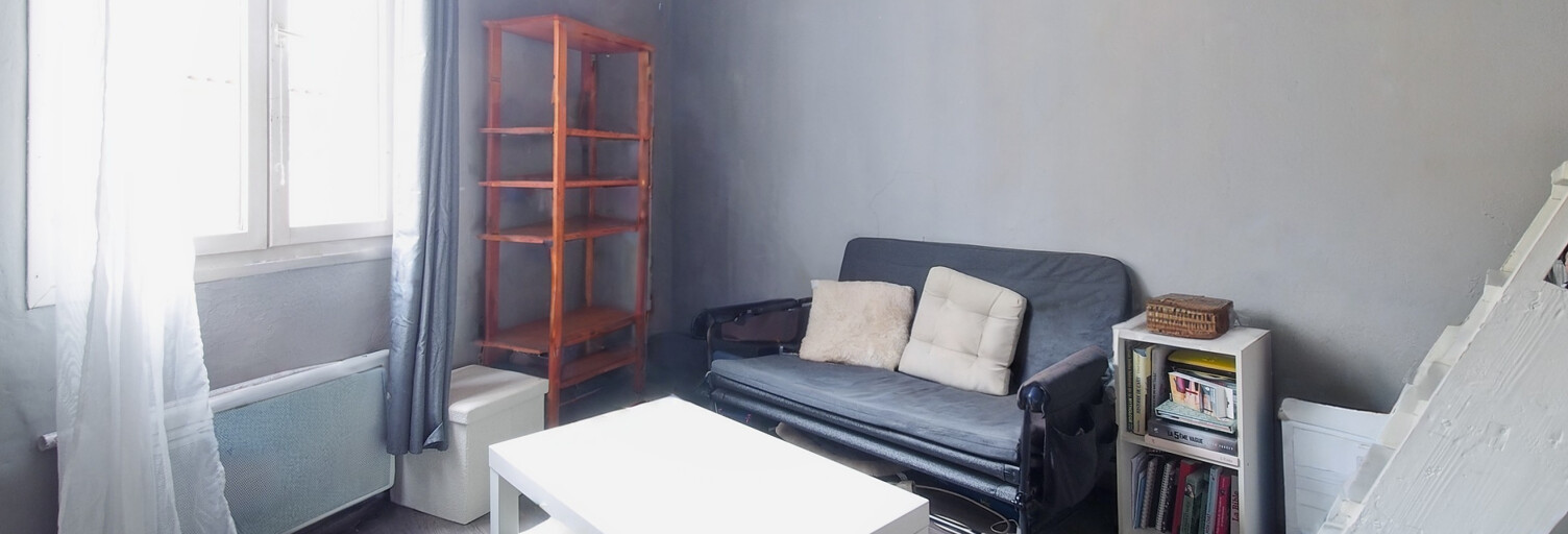 Appartement 2 Pièces 33 m² à vendre à Aix-en-Provence (13100)