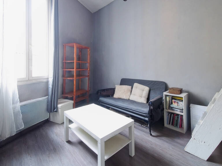 DEUX STUDIOS MEUBLES A DEUX PAS DU COURS MIRABEAU A LA VENTE — photo 1