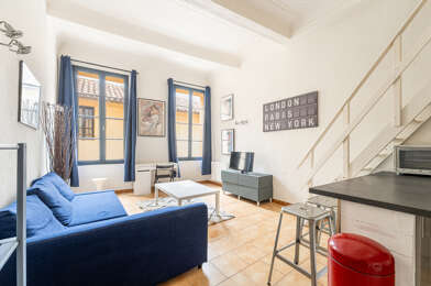 Appartement 2 pièces 262500 €