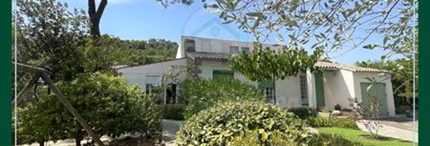 Maison 6 Pièces 147 m² à vendre à Bagnols-sur-Cèze (30200)