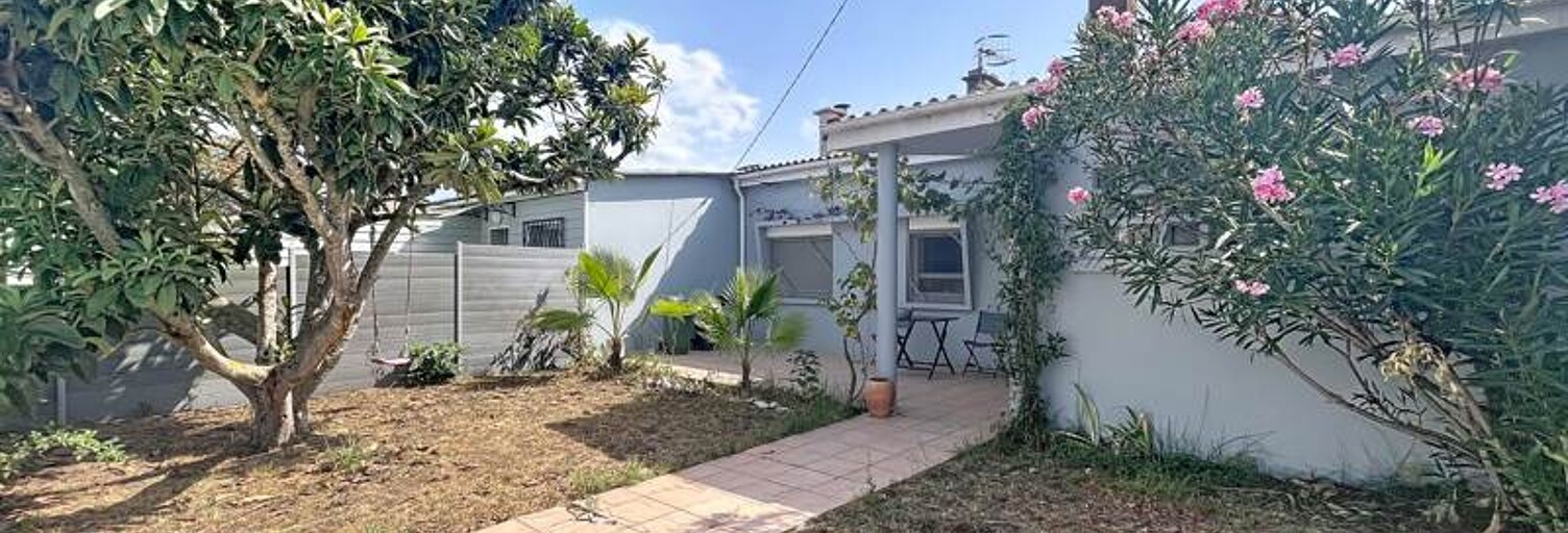 Maison 4 Pièces 76 m² à vendre à Pessac (33600)