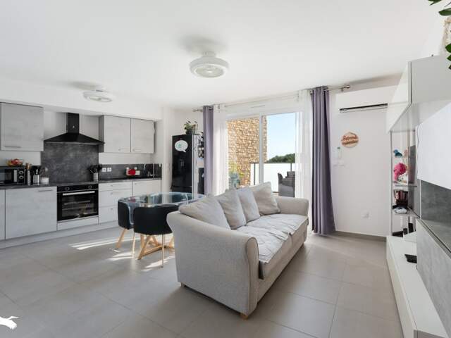 Appartement de 2 pièces principales — photo du bien