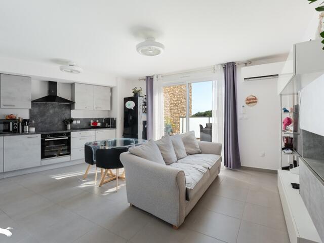 Appartement proposé à Fabrègues