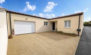 Maison 5 Pièces 104 m² à vendre à Saint-Sulpice-de-Royan (17200)