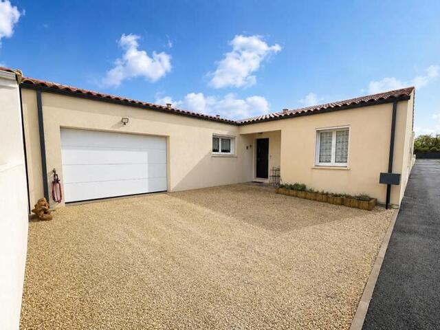 Maison proposé à Saint-Sulpice-de-Royan