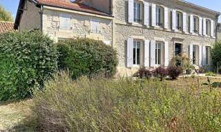 Maison 8 Pièces 225 m² à vendre à Villeneuve-la-Comtesse (17330)