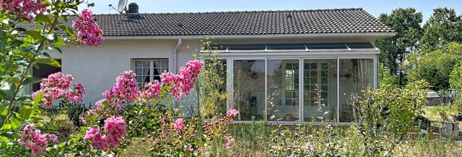 Maison 4 Pièces 115 m² à vendre à Houeillès (47420)
