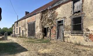 Maison 2 Pièces 50 m² à vendre à Saint-Priest-la-Marche (18370)