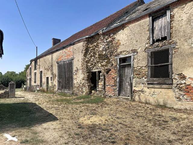 Ferme (tte) de 2 pièces principales — photo du bien