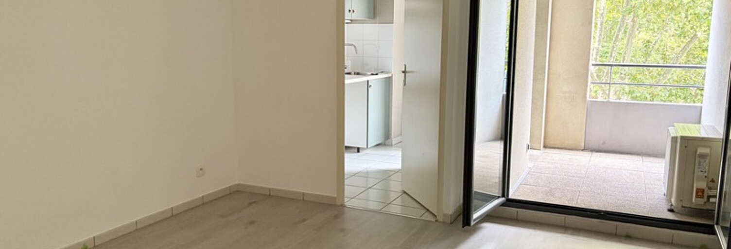 Appartement 2 Pièces 41 m² à vendre à Saint-Lys (31470)