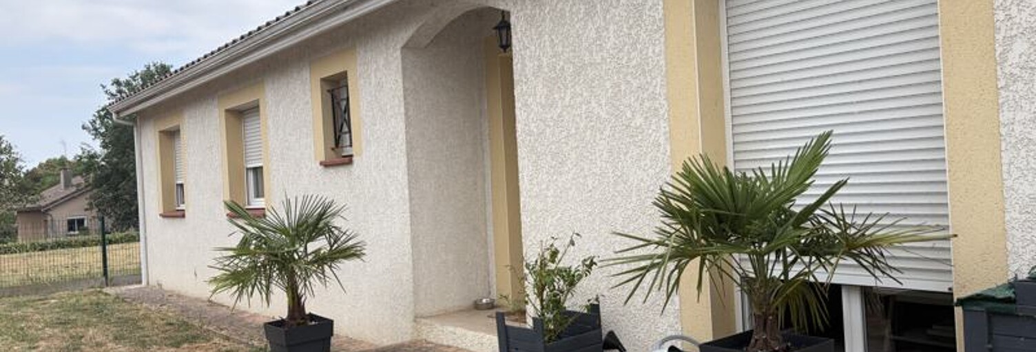 Maison 5 Pièces 101 m² à vendre à Saint-Lys (31470)