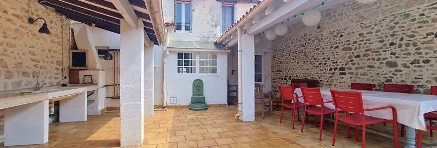 Maison 6 Pièces 141 m² à vendre à La Tremblade (17390)