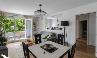 Appartement 2 Pièces 49 m² à vendre à Toulouse (31200)