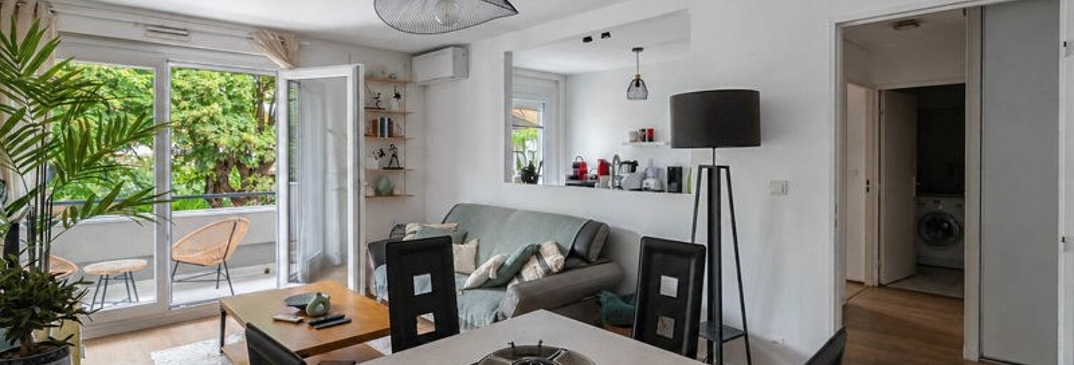 Appartement 2 Pièces 49 m² à vendre à Toulouse (31200)
