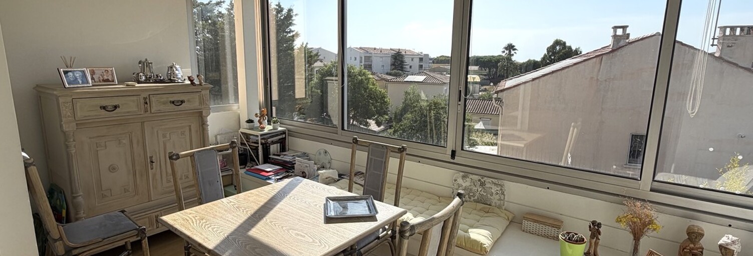 Appartement 2 Pièces 49 m² à vendre à Six-Fours-les-Plages (83140)