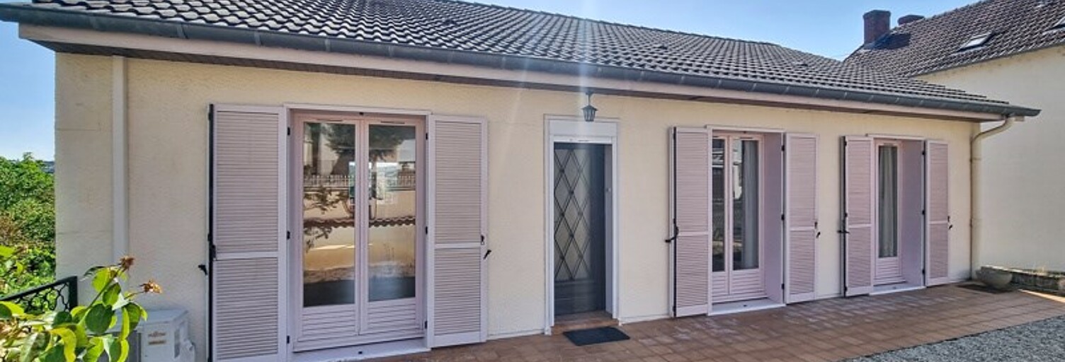 Maison 5 Pièces 110 m² à vendre à Montluçon (03100)