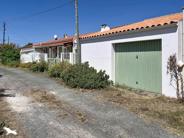 Maison proposé à Saint-Pierre-d'Oléron