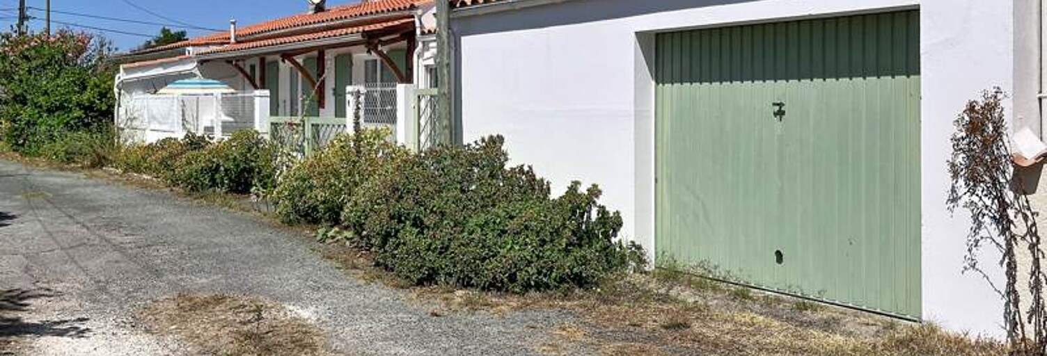 Maison 2 Pièces 51 m² à vendre à Saint-Pierre-d'Oléron (17310)