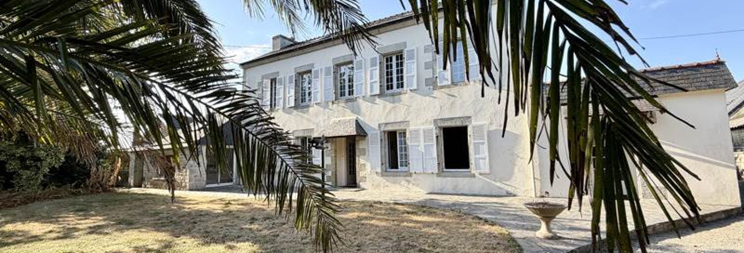 Maison 6 Pièces 170 m² à vendre à Quimper (29000)