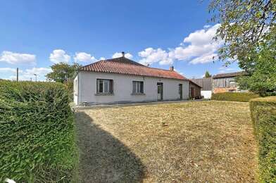 Maison 4 pièces 119460 €