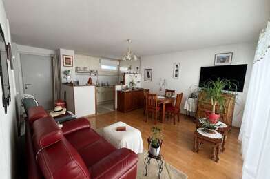 Appartement 2 pièces 129600 €