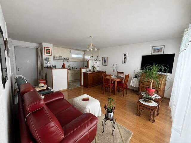 Appartement de 2 pièces principales — photo du bien
