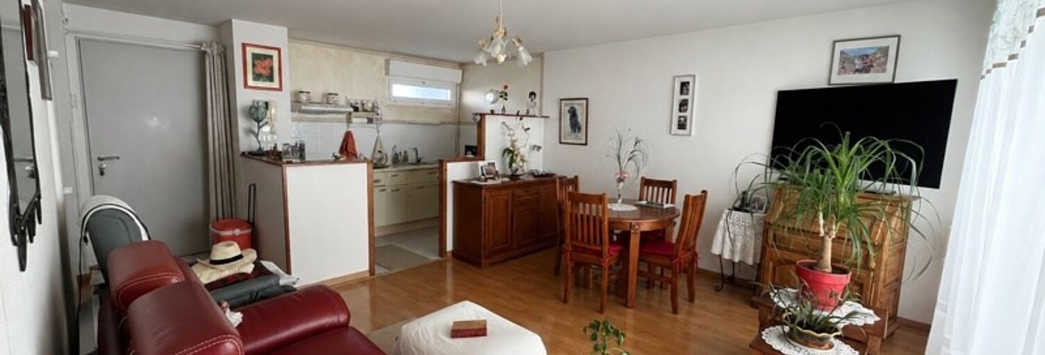 Appartement 2 Pièces 45 m² à vendre à Saint-Paul-lès-Dax (40990)