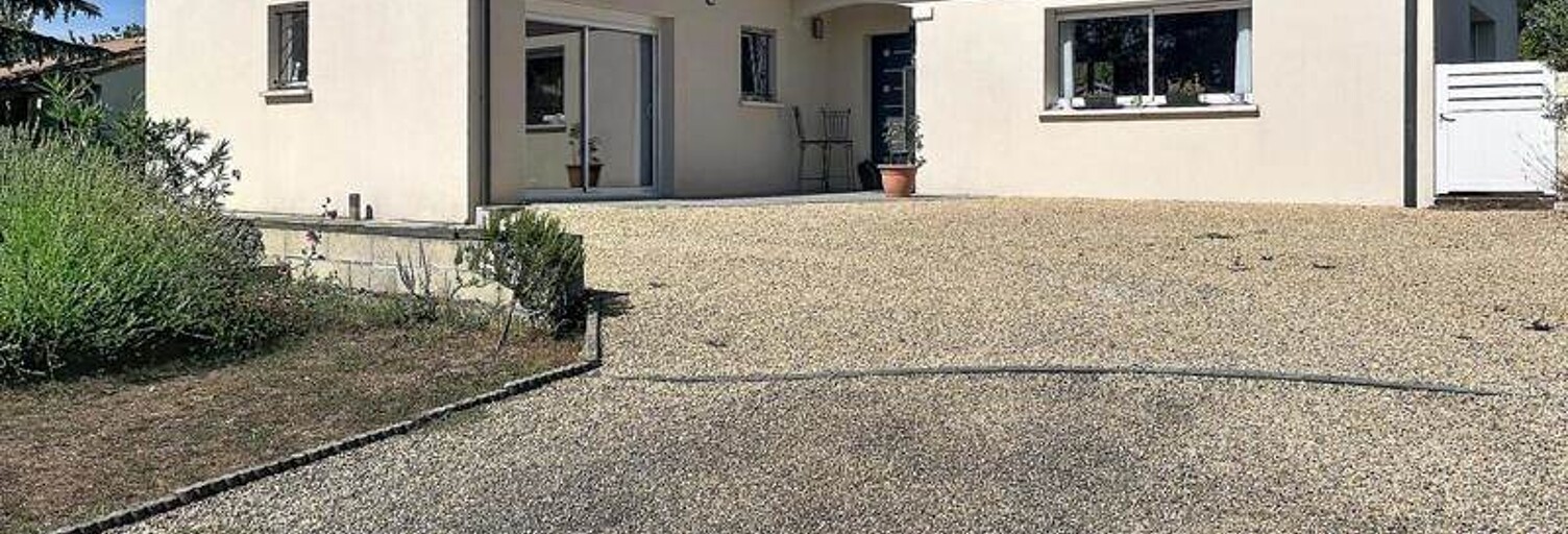Maison 5 Pièces 113 m² à vendre à Asnières-sur-Nouère (16290)