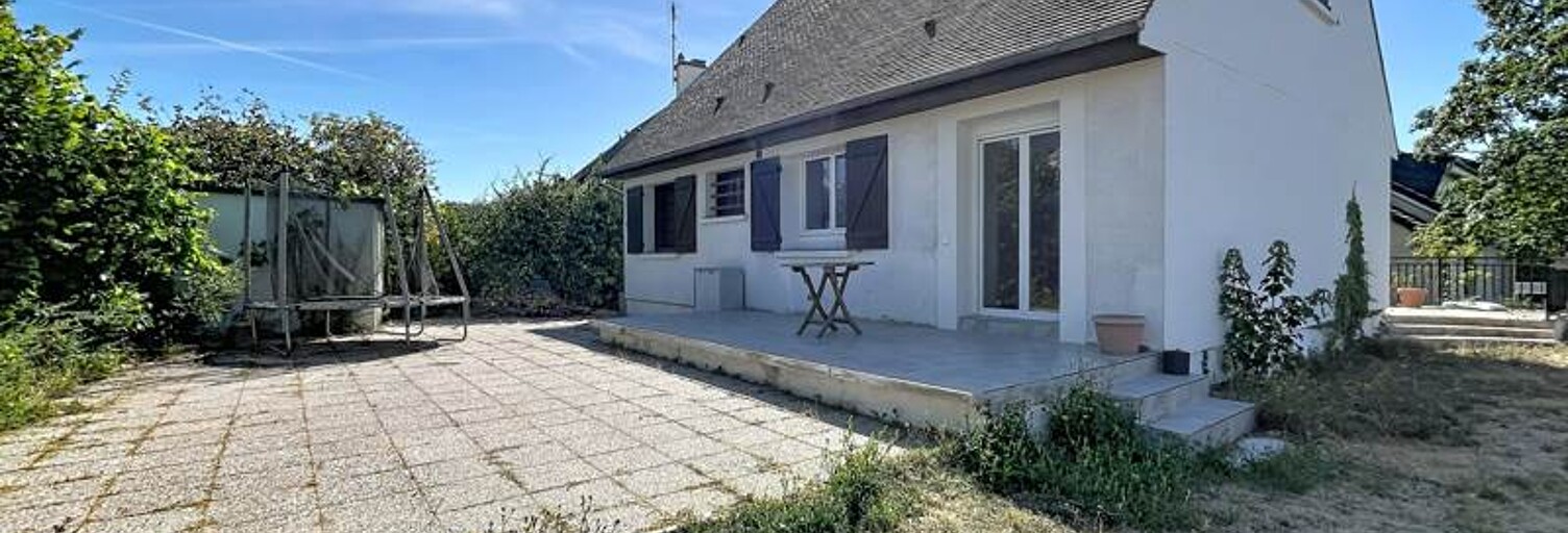 Maison 7 Pièces 120 m² à vendre à Poissy (78300)