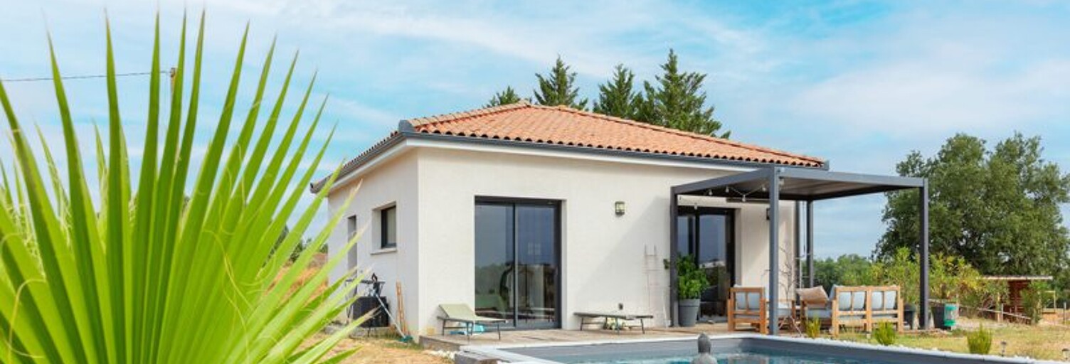 Maison 2 Pièces 67 m² à vendre à Pouy-Loubrin (32260)