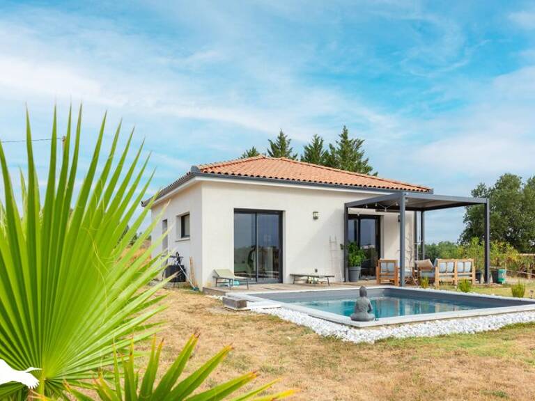 Villa de 2 pièces principales — photo 1