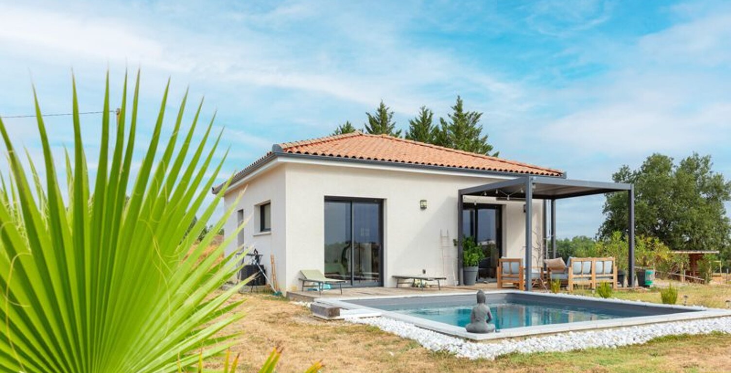 Villa de 2 pièces principales — photo 1
