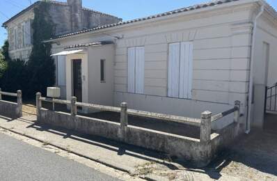 Maison en pierre de 4 pièces principales — photo du bien
