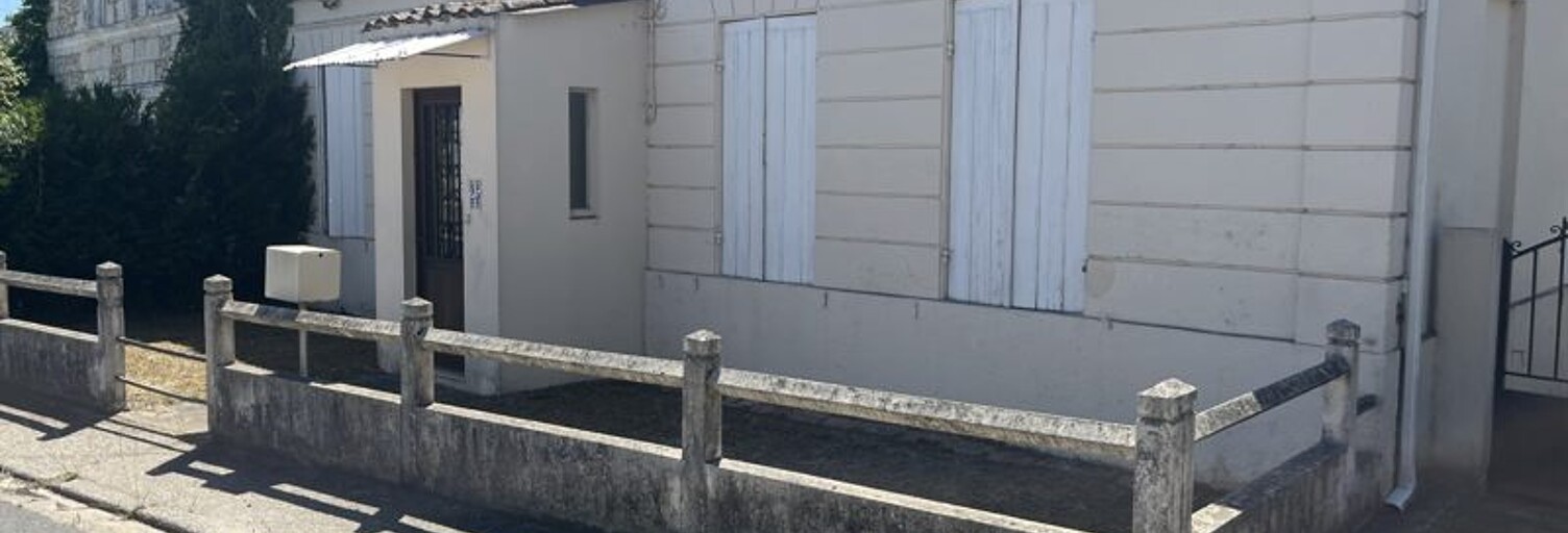 Maison 4 Pièces 125 m² à vendre à Saint-Estèphe (33180)