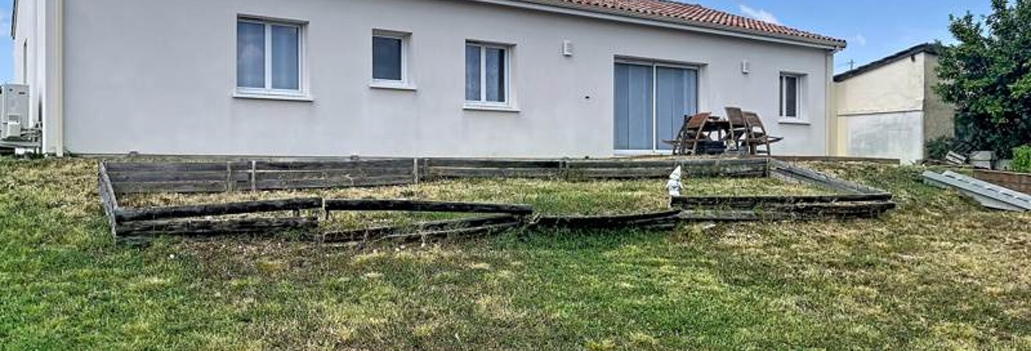 Maison 5 Pièces 138 m² à vendre à Pauillac (33250)