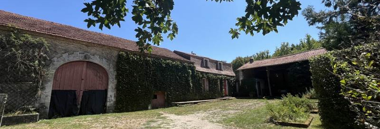 Maison 4 Pièces 111 m² à vendre à Salon (24380)