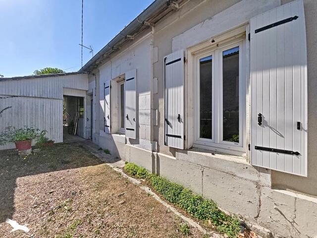 Maison proposé à Segonzac