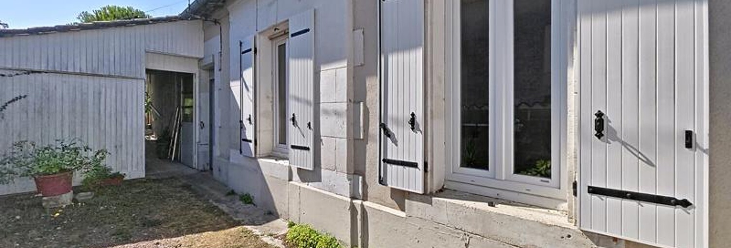 Maison 2 Pièces 50 m² à vendre à Segonzac (16130)